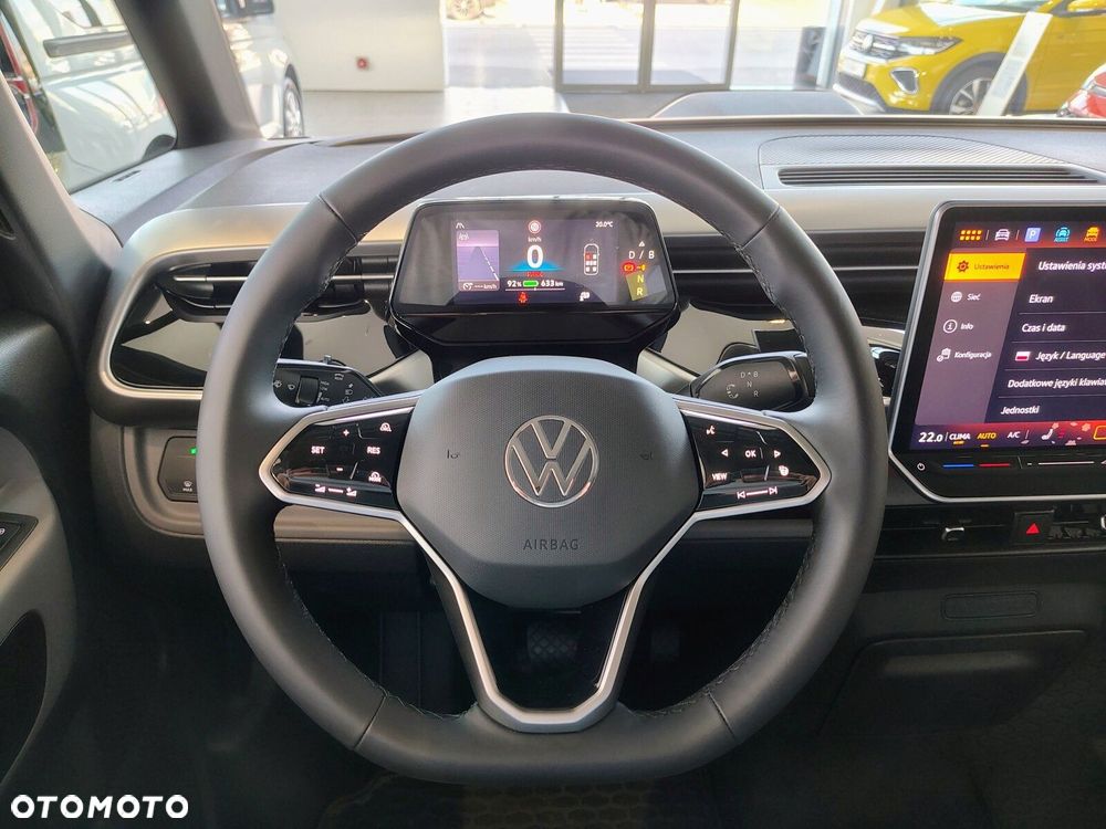 Volkswagen ID. Buzz Pro z długim rozstawem osi silnik: 210 kW (286 KM) 86 kWh / skrzynia biegów: Automatyczna 1 biegowa rozstaw osi: 3239 mm - 13
