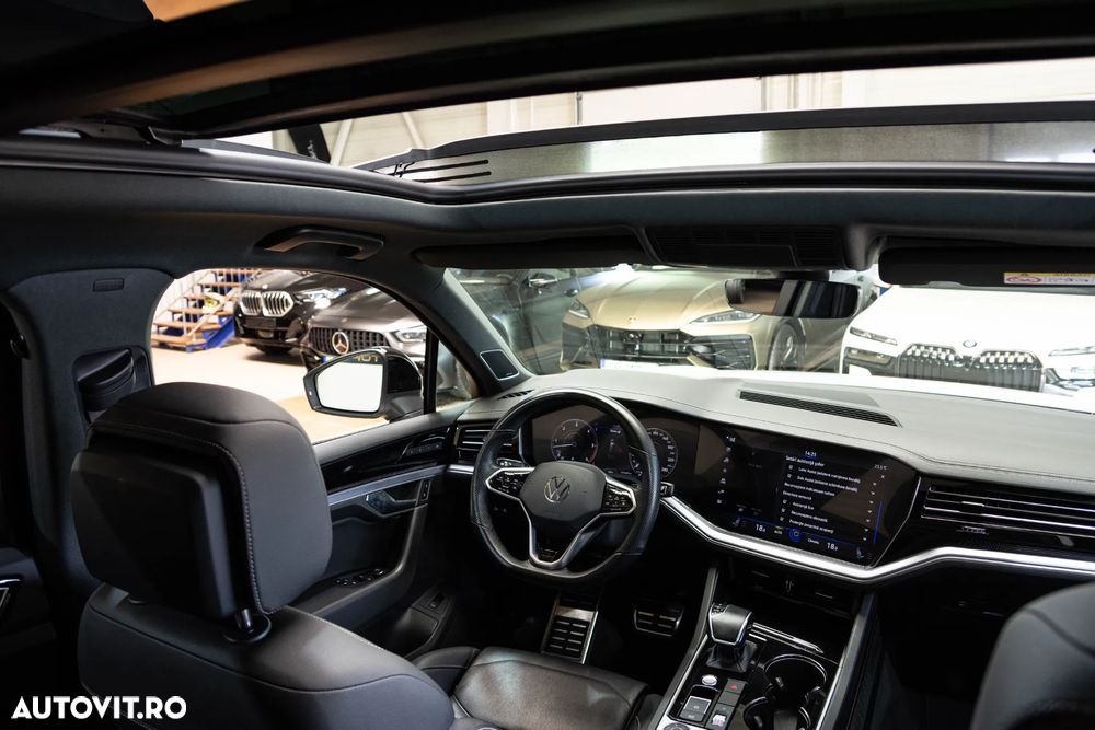 Volkswagen Touareg 3.0 V6 TDI 4Motion DPF Automatik R-Line - 32