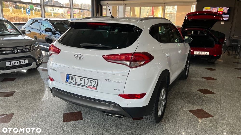 Hyundai Tucson - 6