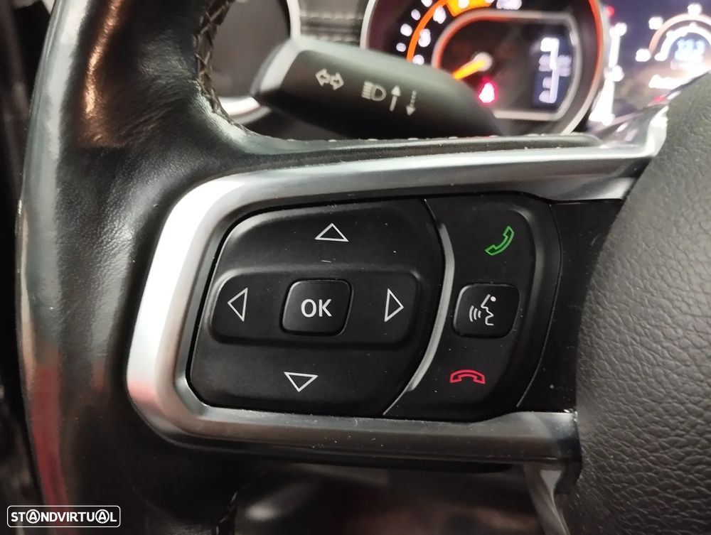 Jeep Wrangler Unlimited 2.2 CRD Sahara AT - 23