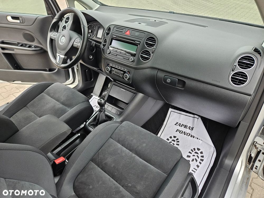 Volkswagen Golf Plus 2.0 TDI DPF Highline - 19