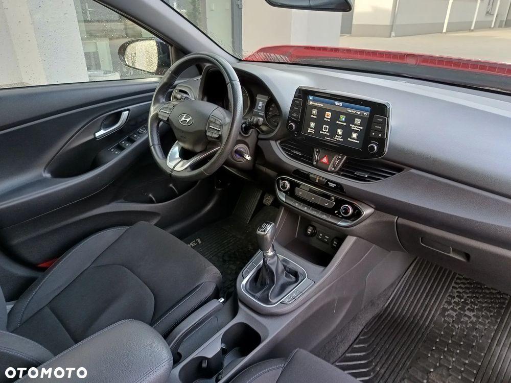 Hyundai i30 1.4 T-GDI GPF Comfort - 18