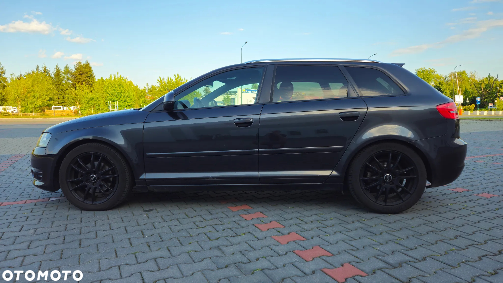 Audi A3 2.0 TDI Sportback Ambition - 8