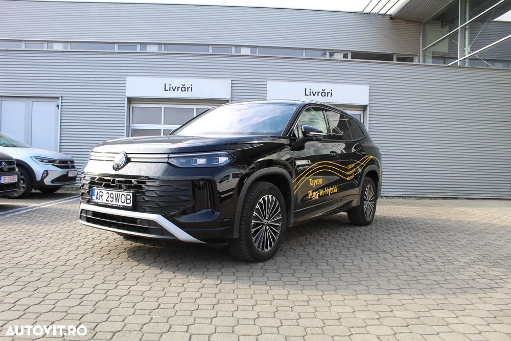 Volkswagen Tayron 1.5 eHybrid OPF DSG Life - 1
