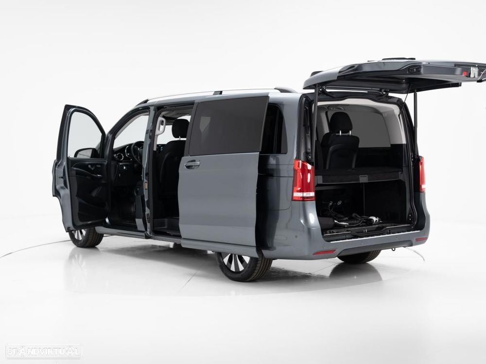 Mercedes-Benz EQV 300 Longa - 7