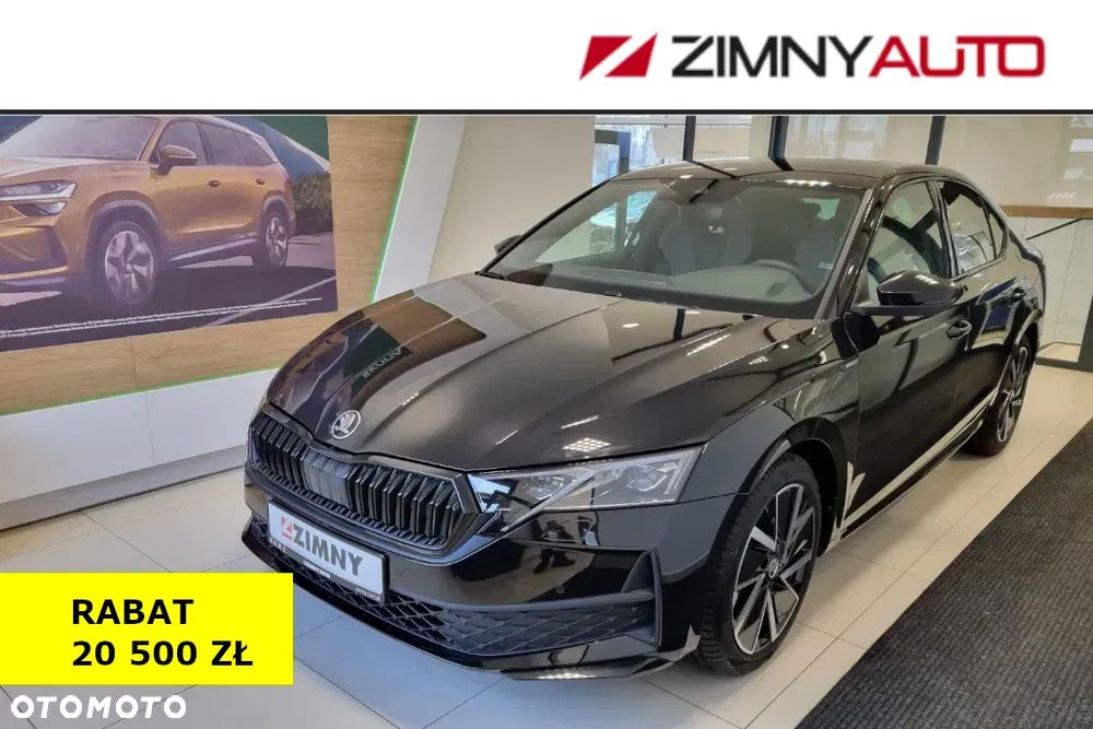 Skoda Octavia 1.5 TSI mHEV Sportline DSG - 1