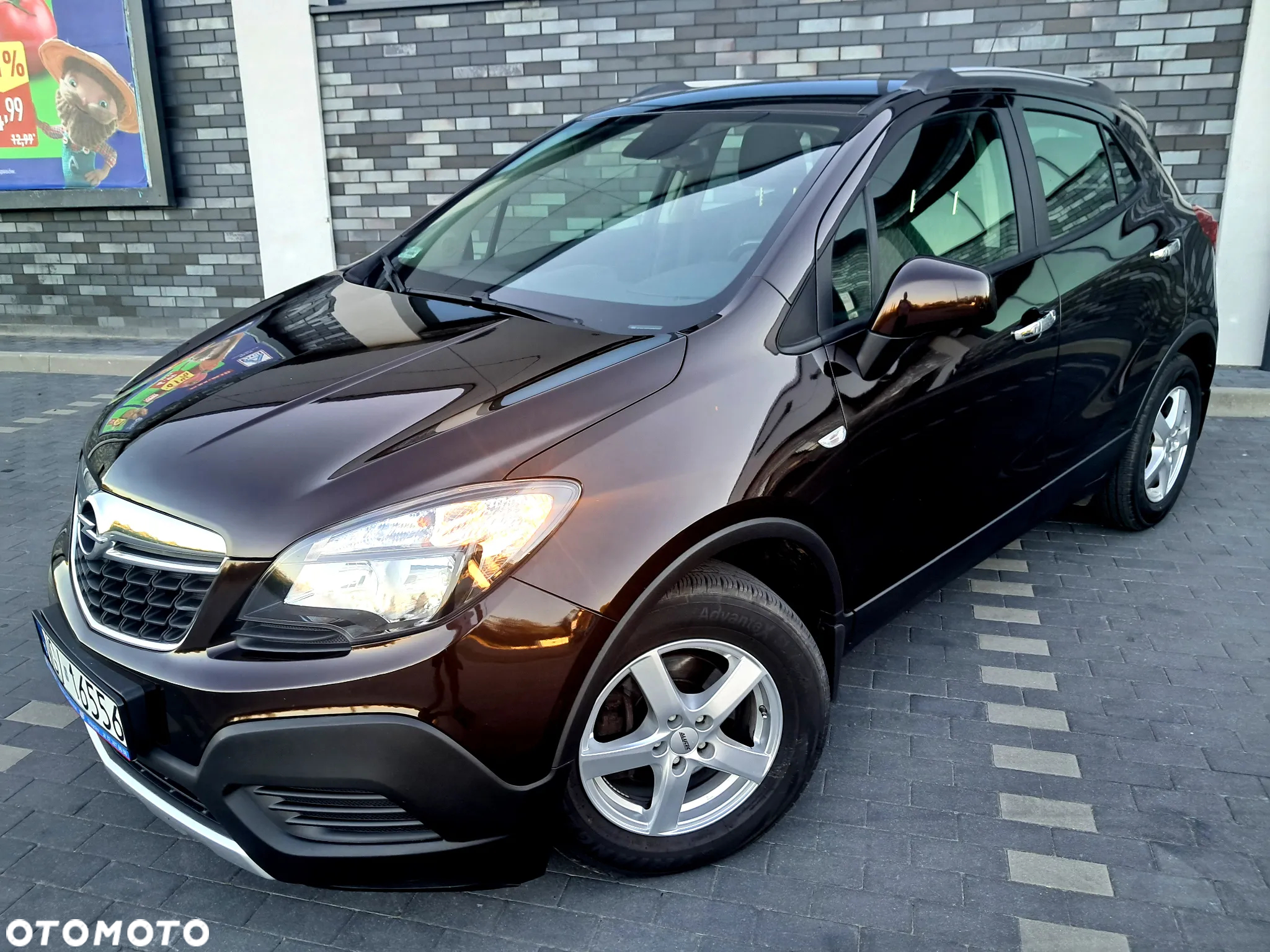 Opel Mokka 1.6 Active S&S - 2