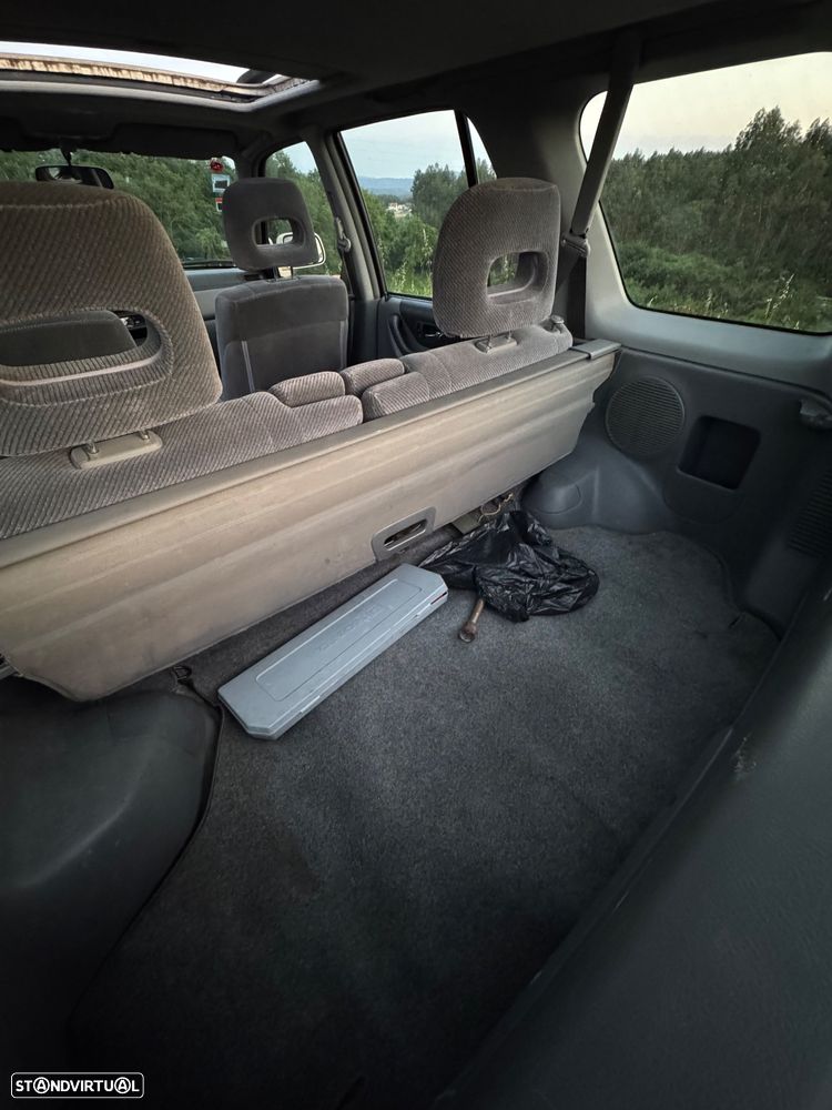 Honda CR-V 2.0 ES - 17