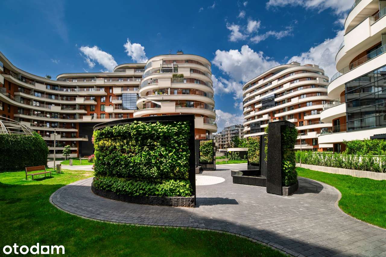5-pokojowy apartament 211m2 + loggia