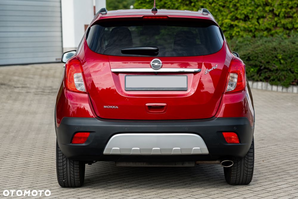 Opel Mokka 1.6 Cosmo S&S - 9