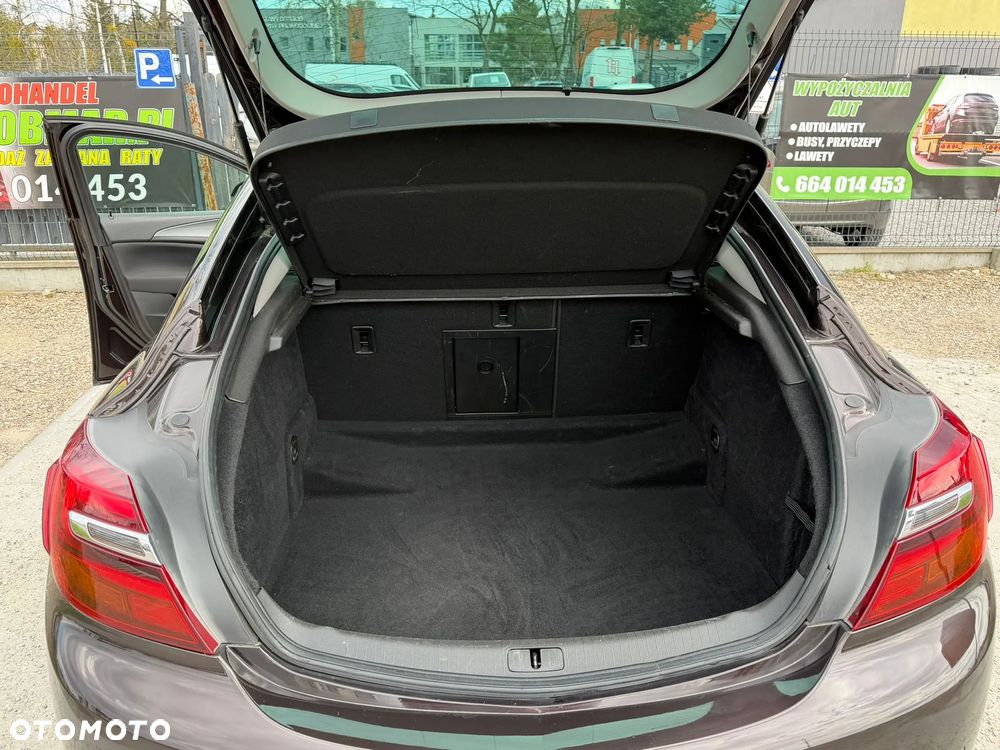 Opel Insignia 1.4 Turbo ecoFLEX Start/Stop Business Edition - 14