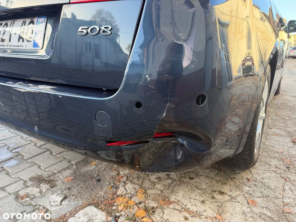 Peugeot 508 BlueHDi 120 EAT6 Stop&Start Allure - 28