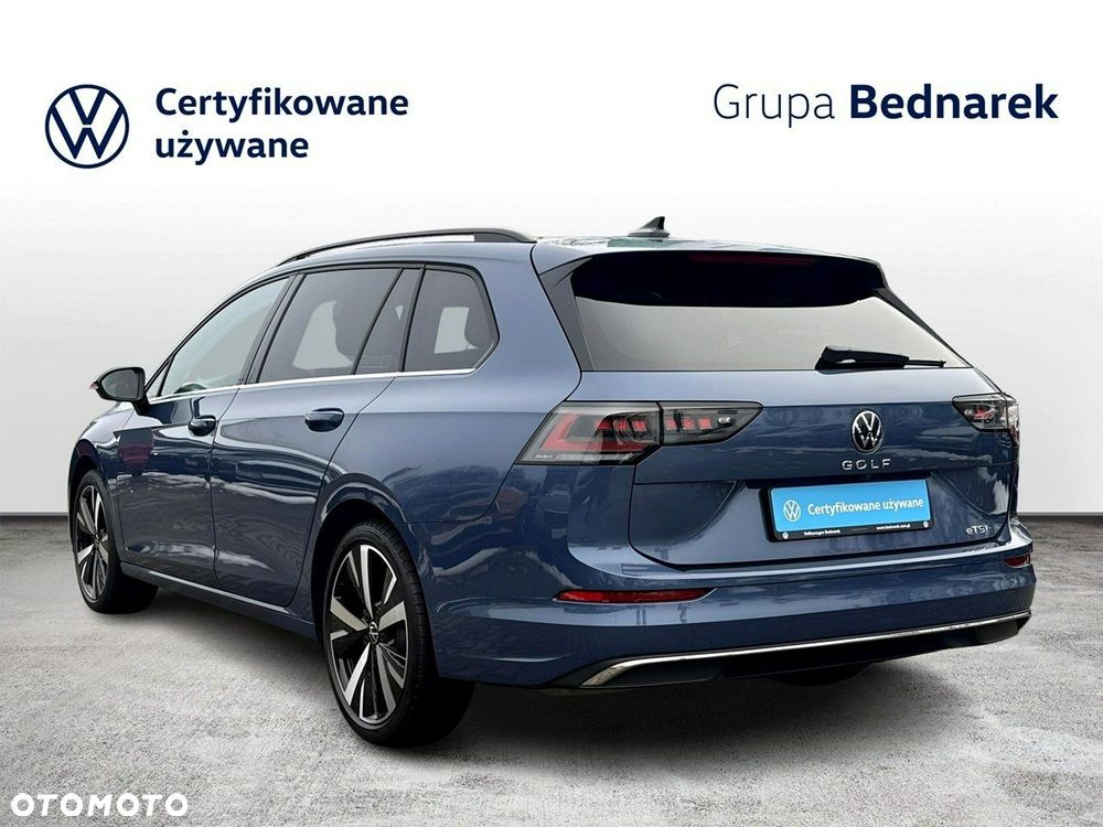 Volkswagen Golf 1.5 eTSI OPF DSG Style - 3