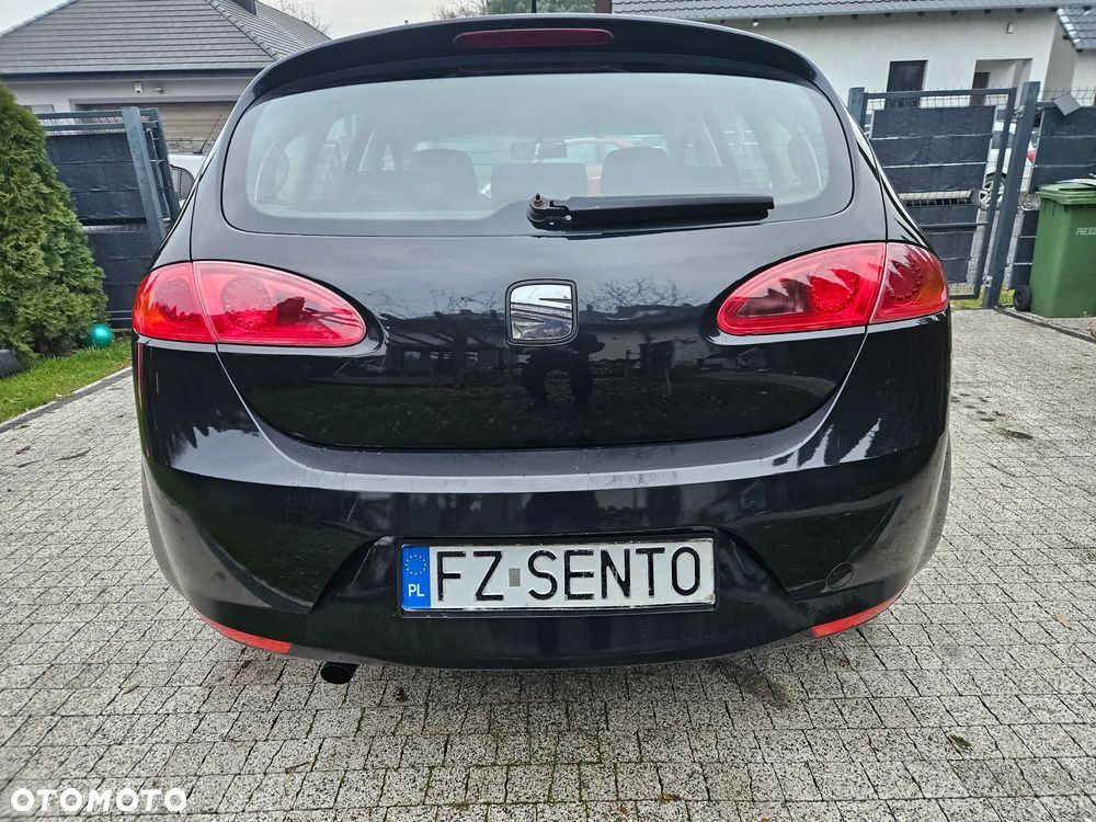 Seat Leon 1.6 Style - 7