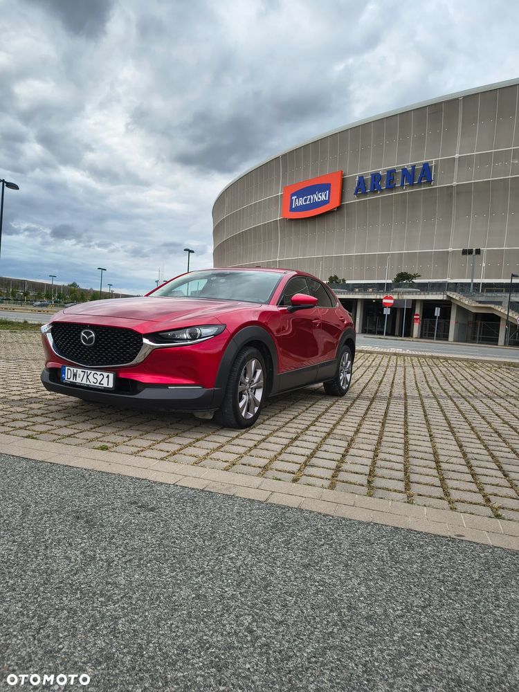 Mazda CX-30 2.0 mHEV Hikari AWD - 1