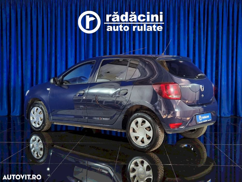 Dacia Sandero - 7