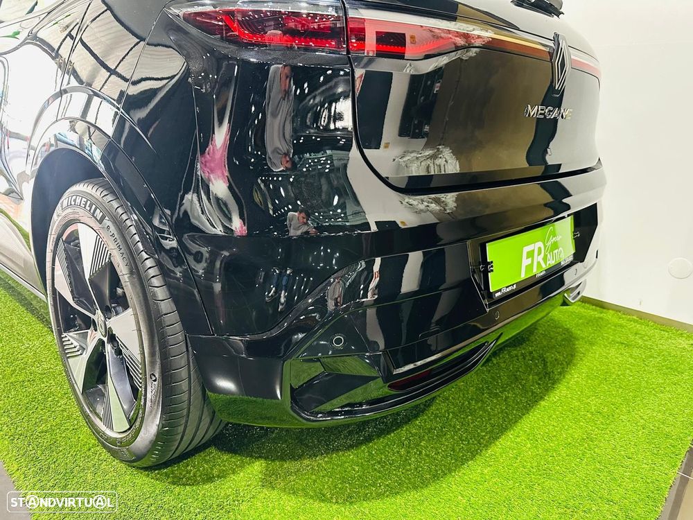 Renault Mégane E-Tech EV60 Techno Optimum Charge - 18