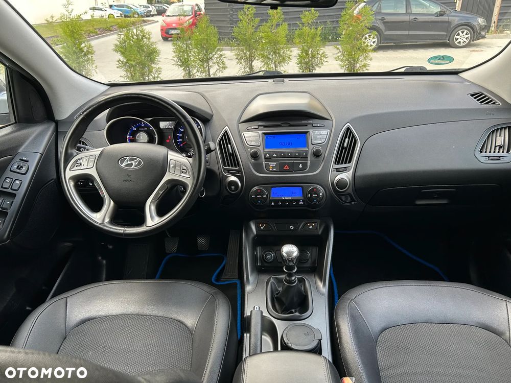 Hyundai ix35 - 17