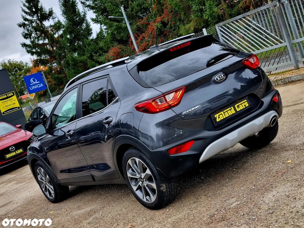 Kia Stonic 1.4 L - 7