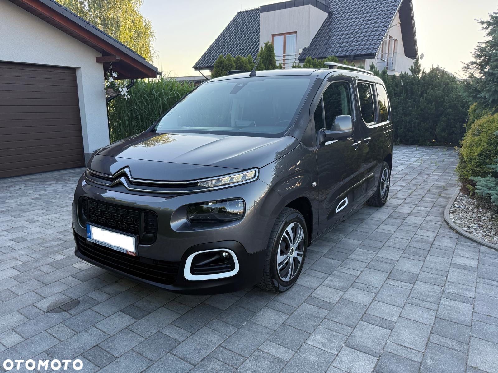 Citroën Berlingo M 1.5 BlueHDI Live Pack S&S - 1