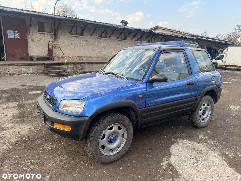 Toyota RAV4 2.0 Fun - 6