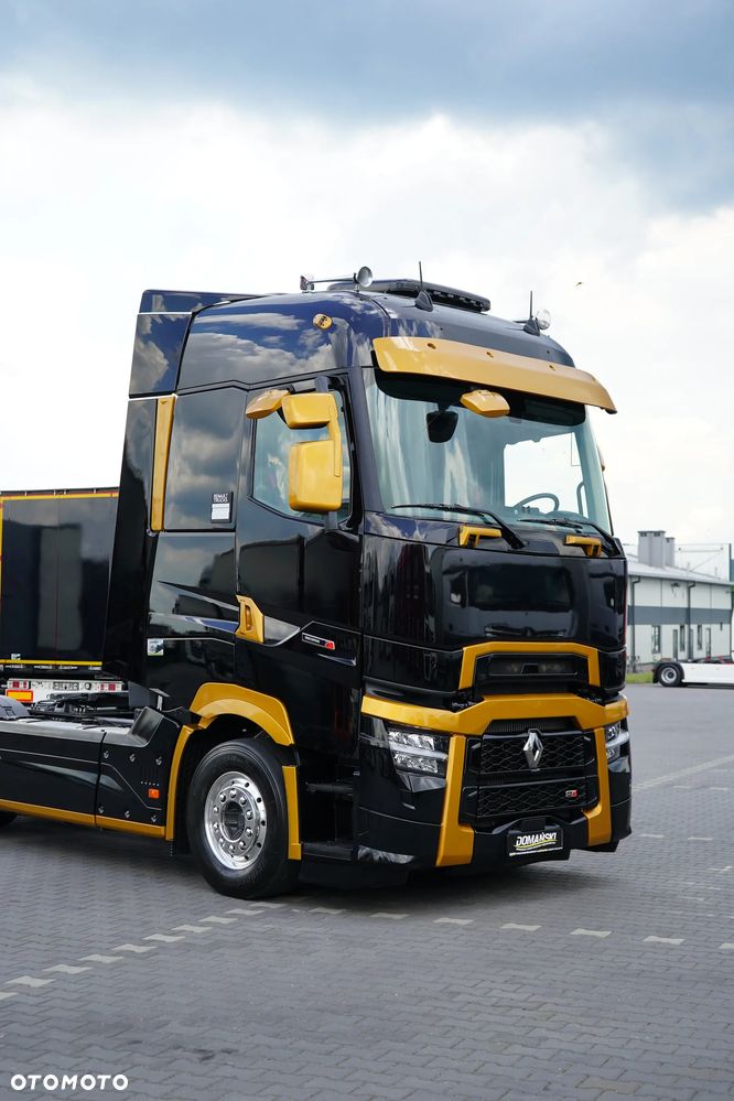 Renault / T 480 / EURO 6 / ACC / HIGH CAB / I – COOL - 36