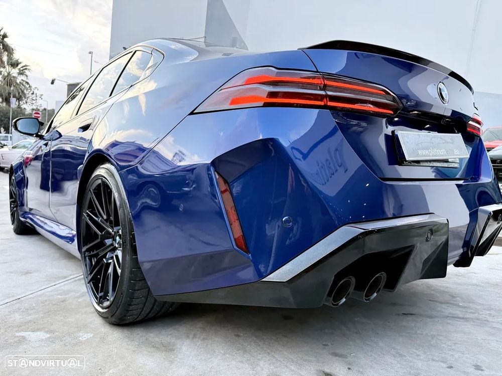 BMW M5 xDrive - 52