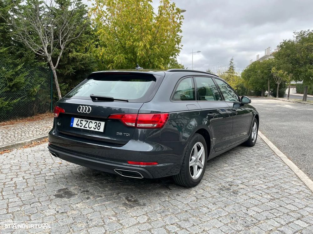 Audi A4 Avant 2019 photo 5