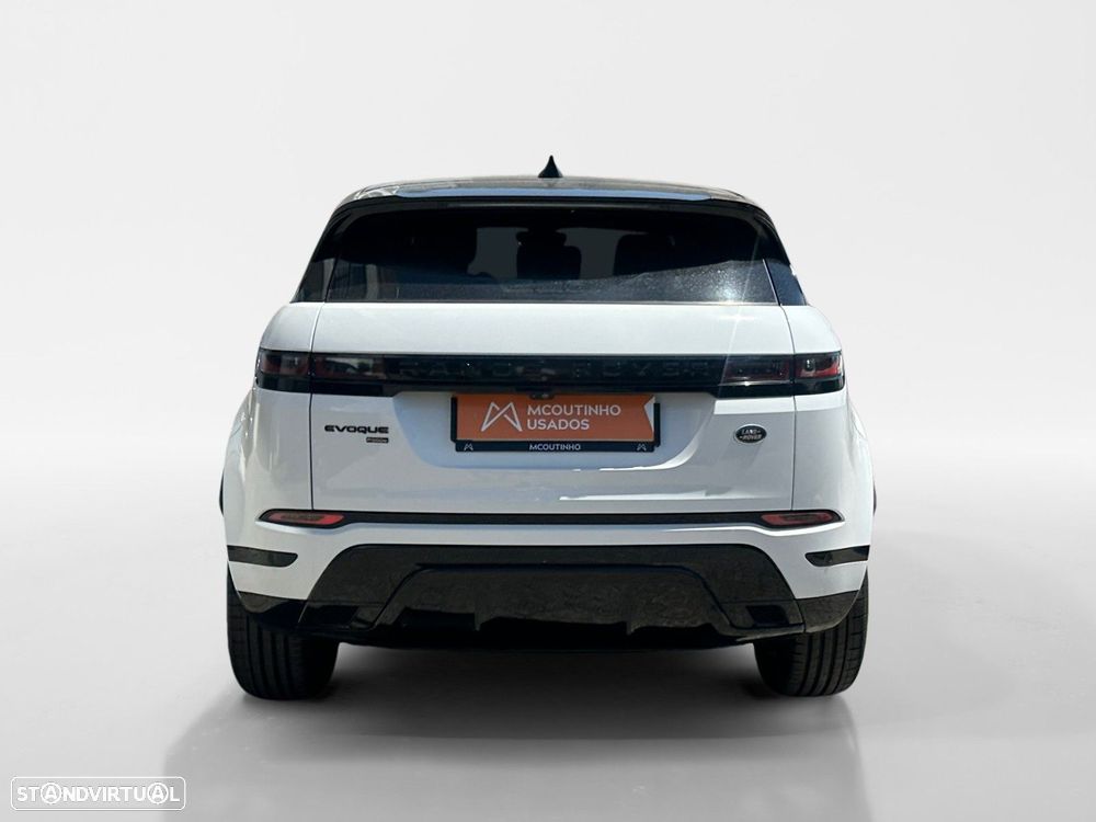 Land Rover Range Rover Evoque 1.5 P300e AWD SE Auto - 4