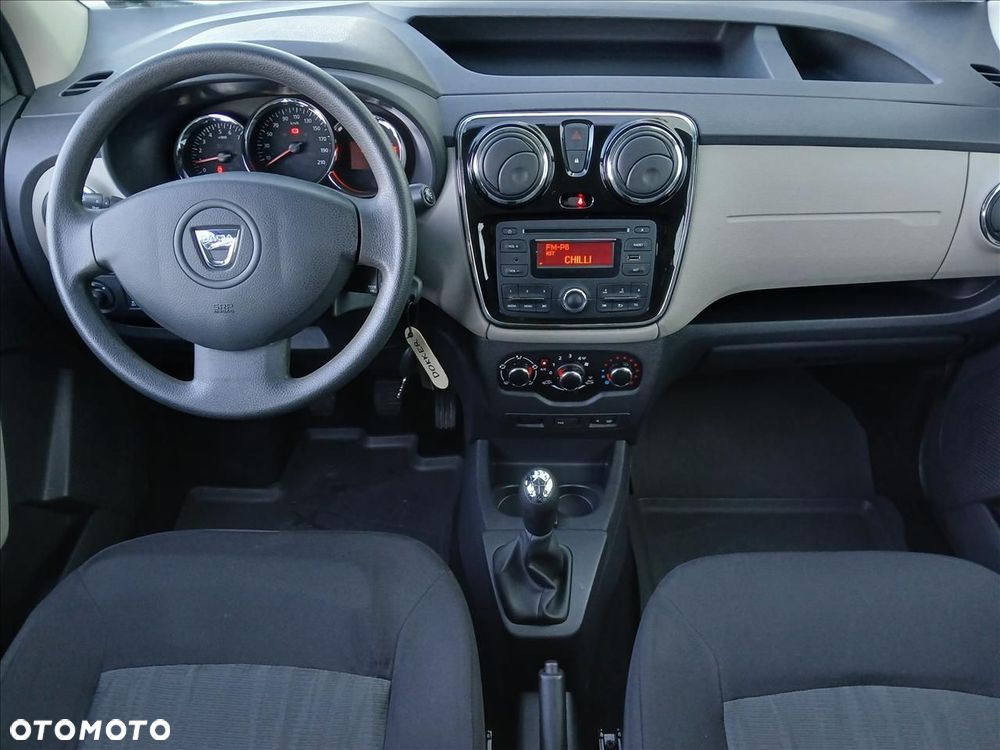 Dacia Dokker 1.5 dCi Laureate - 10
