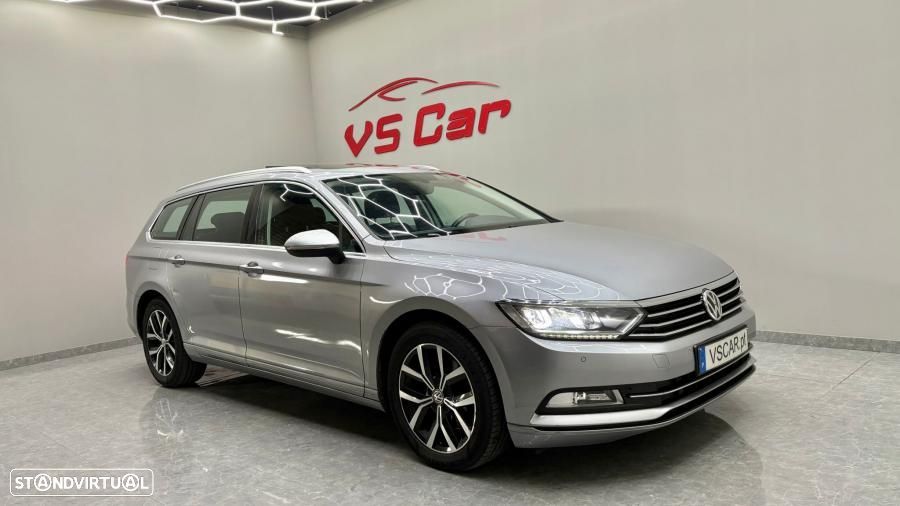 VW Passat Variant 1.6 TDI (BlueMotion ) DSG Comfortline - 1