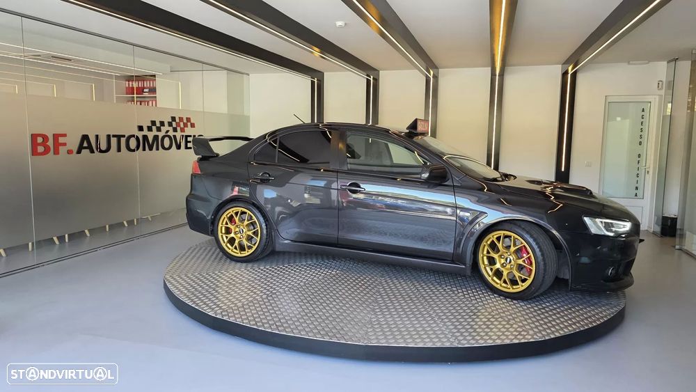 Mitsubishi Lancer Evolution IX 2.0 MR TC-SST - 8