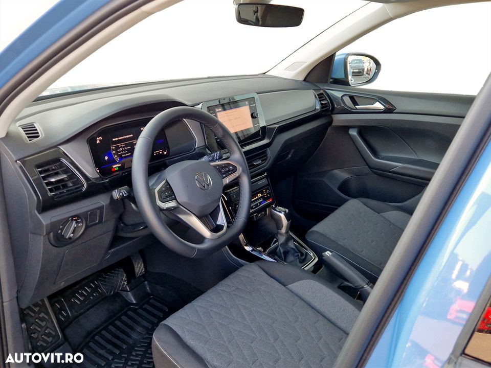 Volkswagen T-Cross 1.0 TSI DSG Life - 18