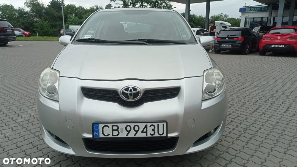 Toyota Auris 1.6 VVT-i Premium MM - 30
