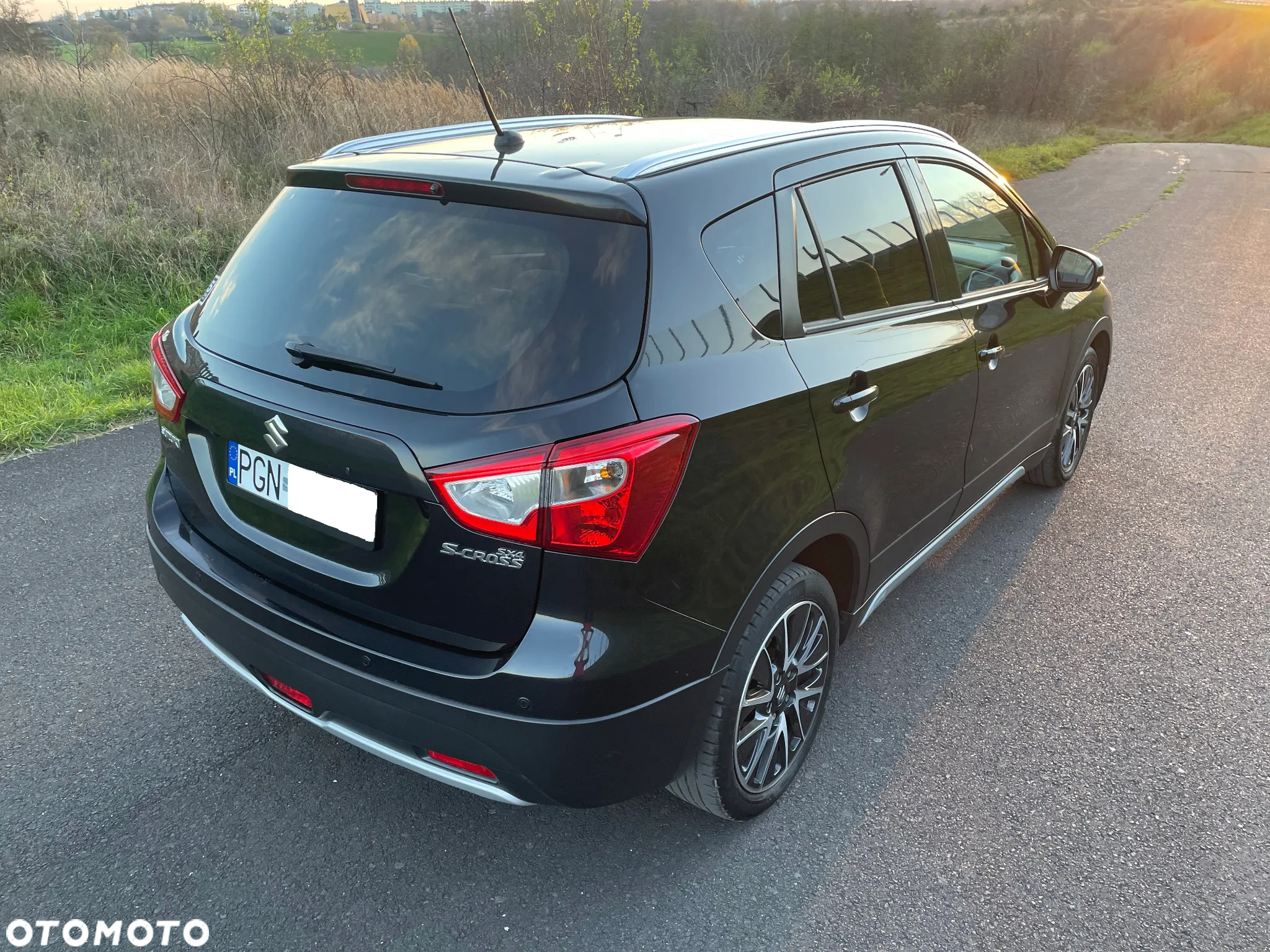 Suzuki SX4 S-Cross - 35