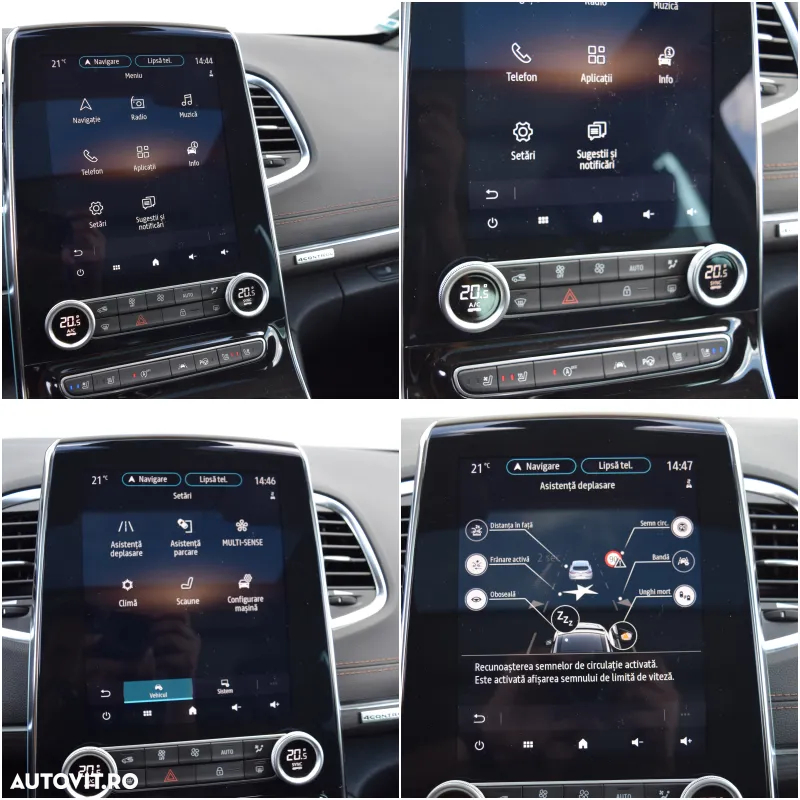 Renault Espace BLUE dCi 200 EDC INITIALE PARIS - 32