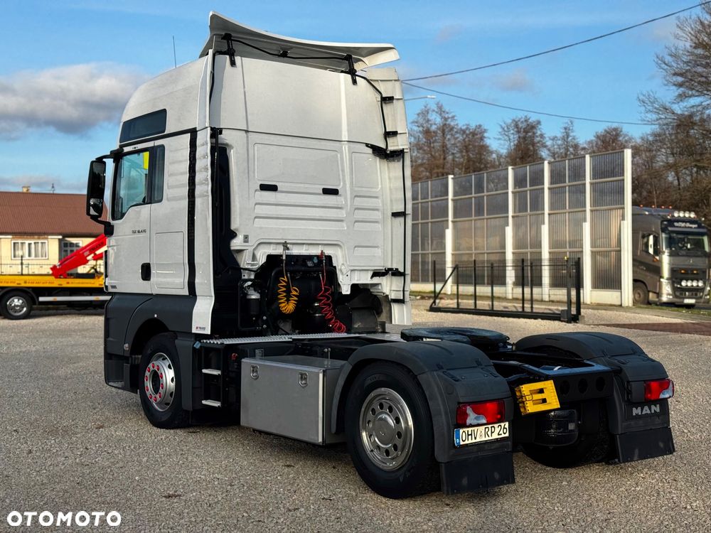 MAN TGX 18.470/VIN LP/XXL/Z NIEMIEC - 7