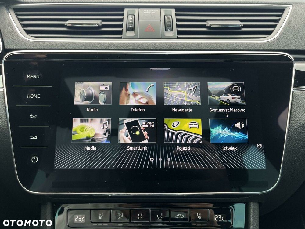 Skoda Superb 2.0 TSI L&K DSG - 24