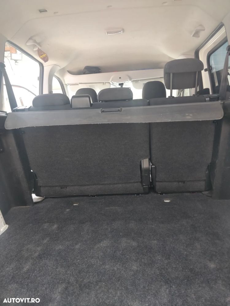 Opel Combo L2H1 CV Combi Sarcina utila marita - 11