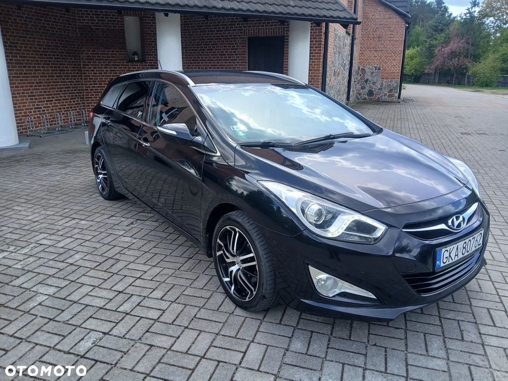Hyundai i40 Kombi 1.7 CRDi Style - 3