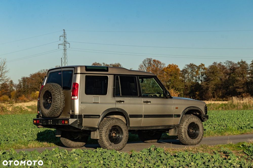 Land Rover Discovery - 5
