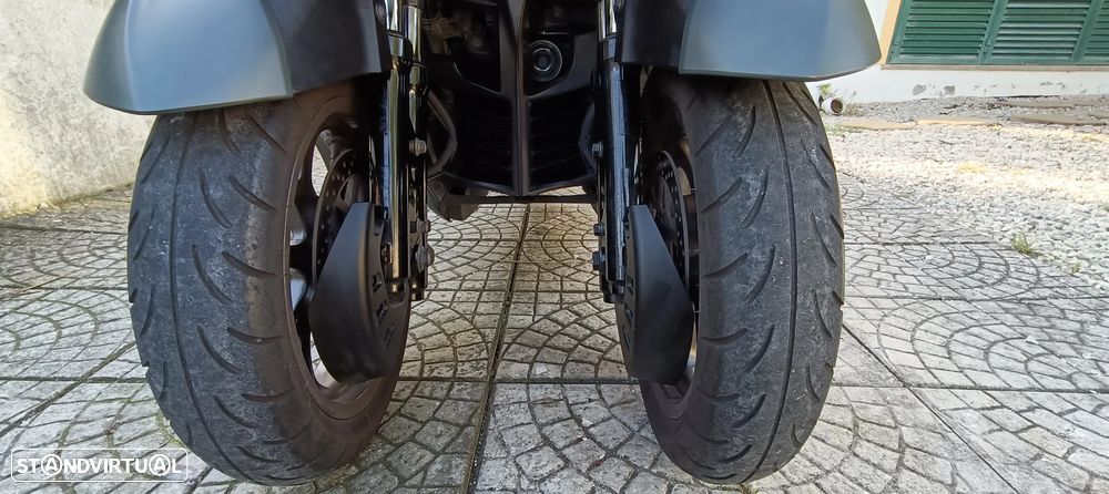 Yamaha Tricity MWD300 - 5