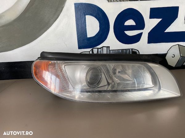Far Xenon Dreapta Volvo S80 V70 2007-2012 31214348 - 1
