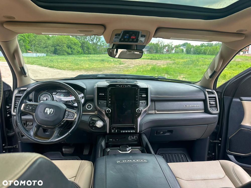 RAM 1500 5.7 Crew Cab Shortbed Limited Sport - 17