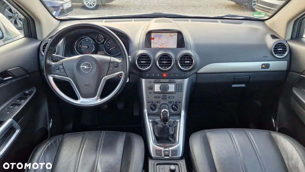 Opel Antara - 6
