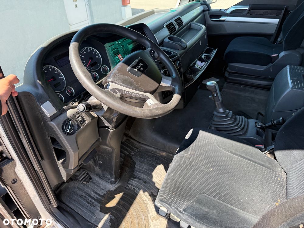 MAN TGX - 11