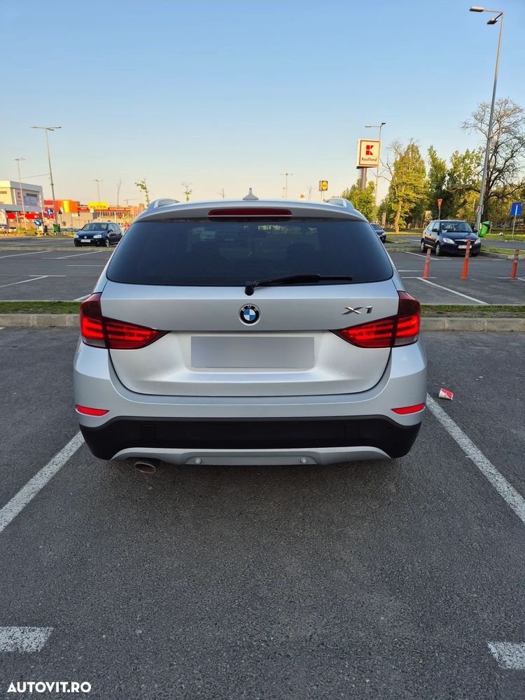 BMW X1 - 8