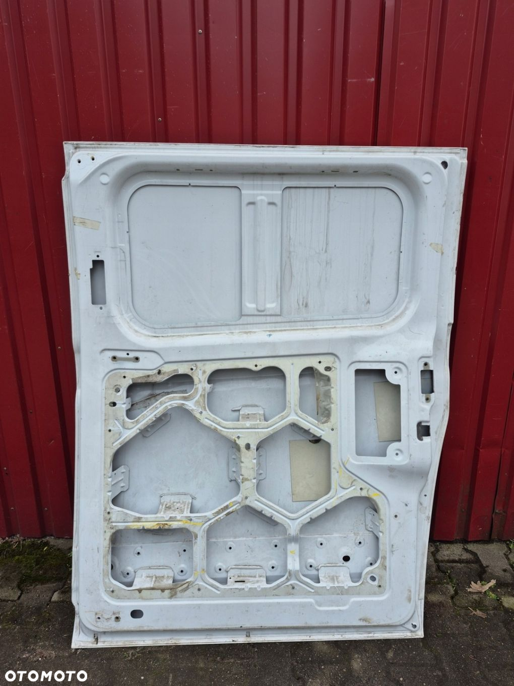 Ford Custom MK1 lift drzwi przesuwne JK21-B24602-AB - 6