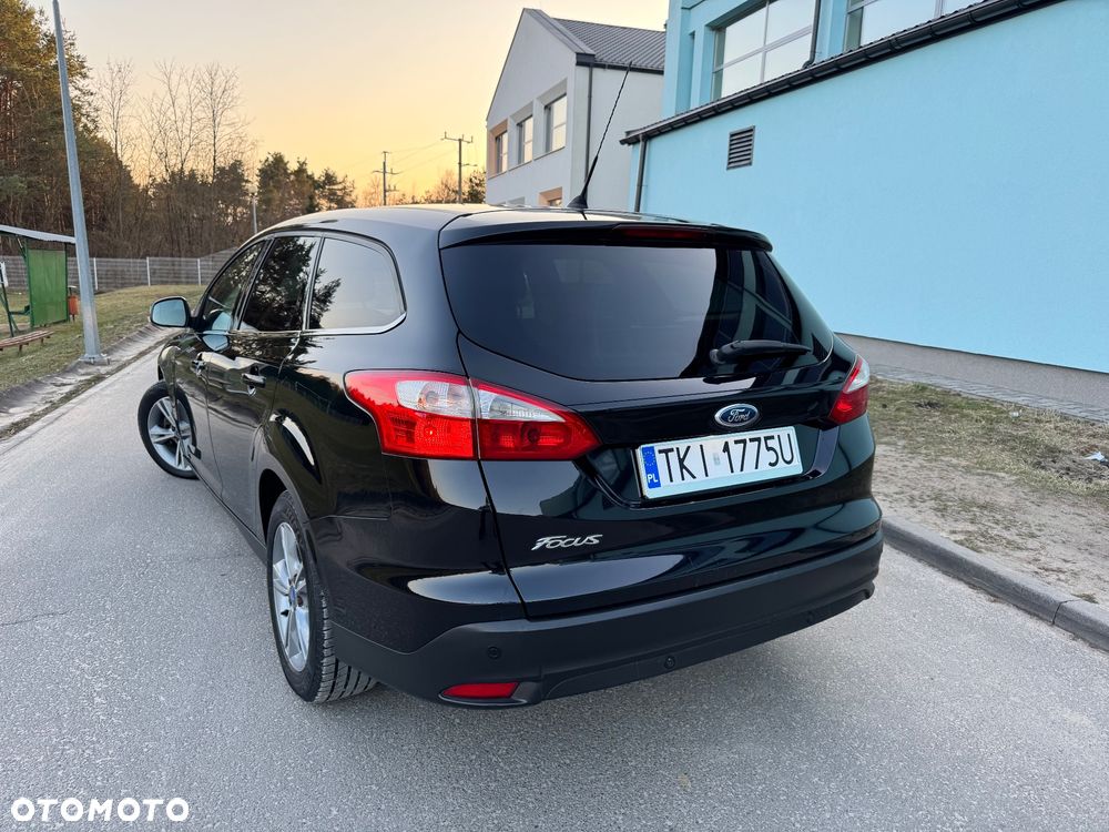 Ford Focus 1.6 TDCi DPF Titanium - 7
