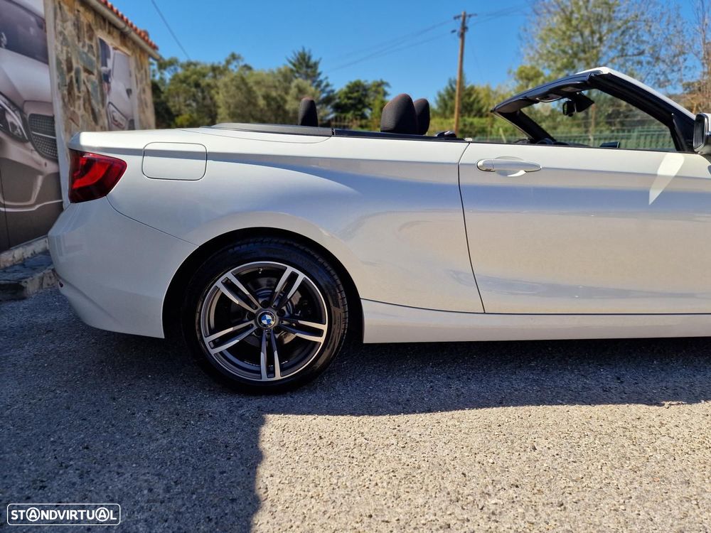 BMW 220 d Coupe Line Sport - 11